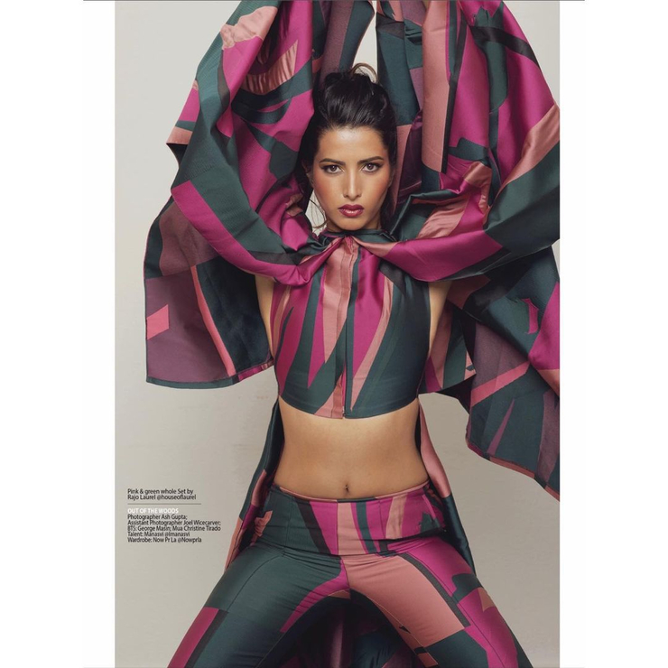 Manasvi Mamgai