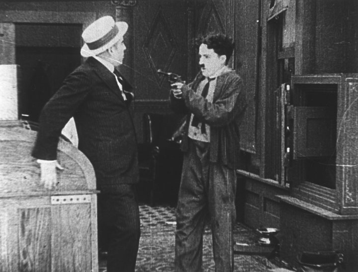 The New Janitor                                  (1914)