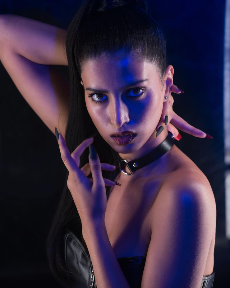 Manasvi Mamgai