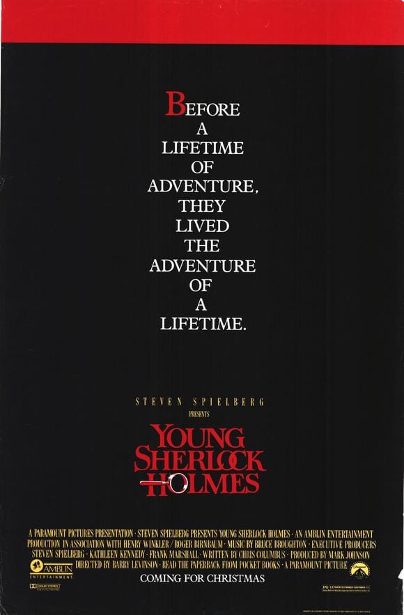 Young Sherlock Holmes (1985)