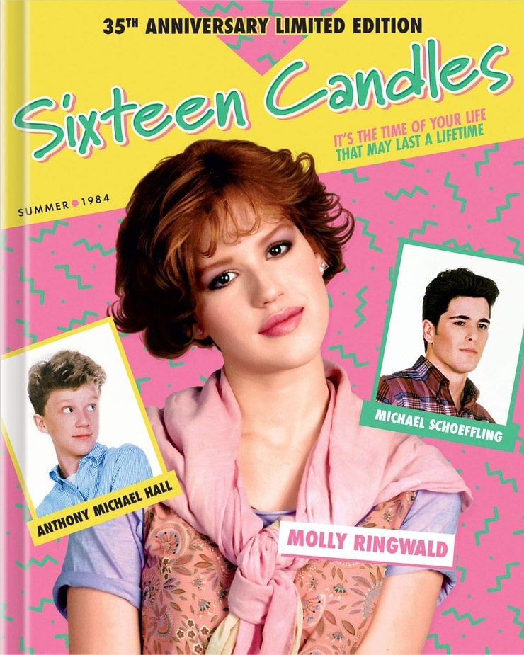 Sixteen Candles: 35th Anniversary Limited Edition