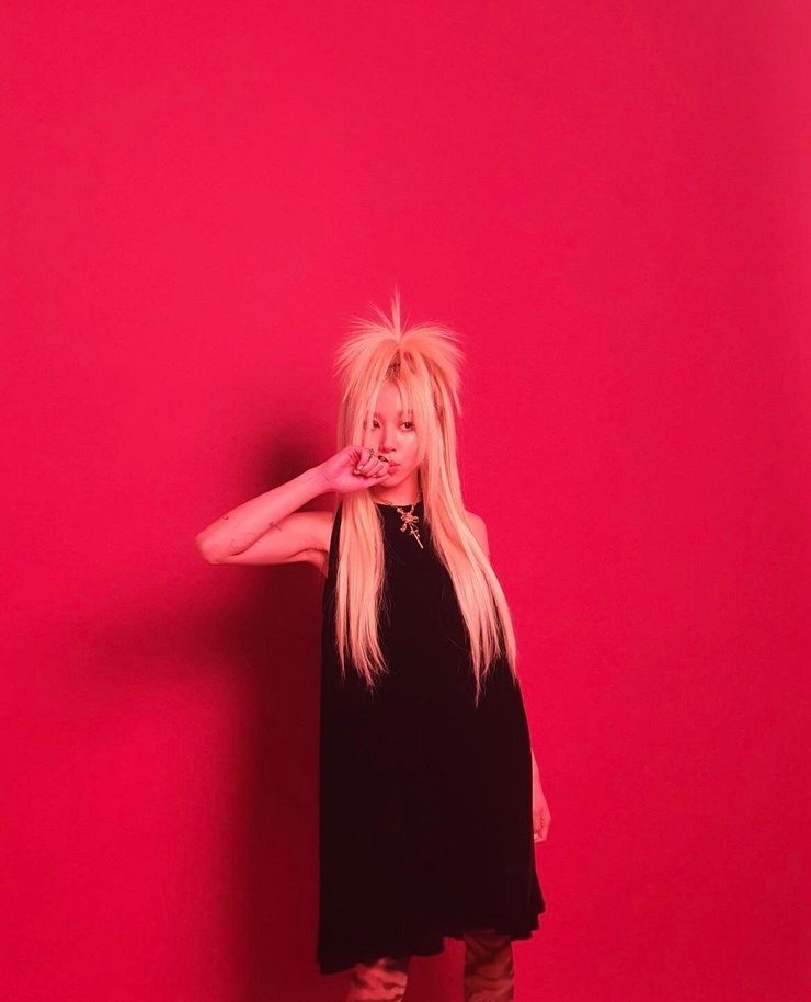 Son Chae Young