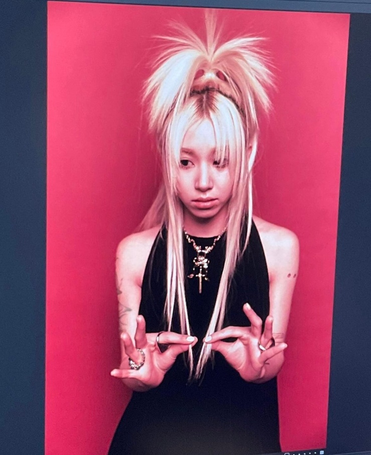 Son Chae Young