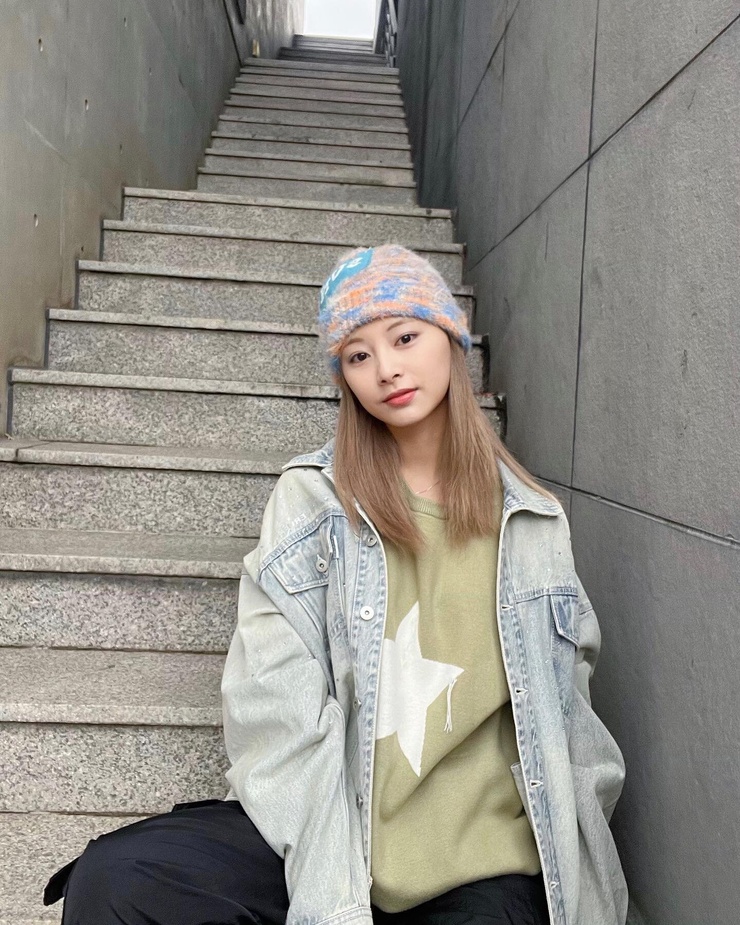 Chou Tzu-yu (Tzuyu)