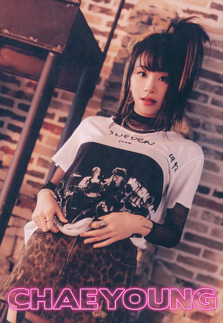 Son Chae Young