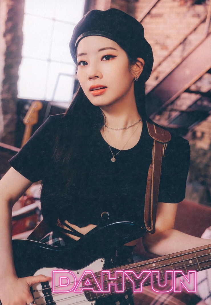 Kim Da-Hyun