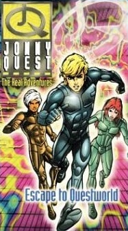 Jonny Quest: The Real Adventures (1996)