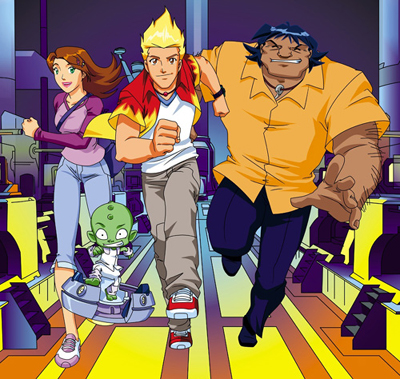 Martin Mystery