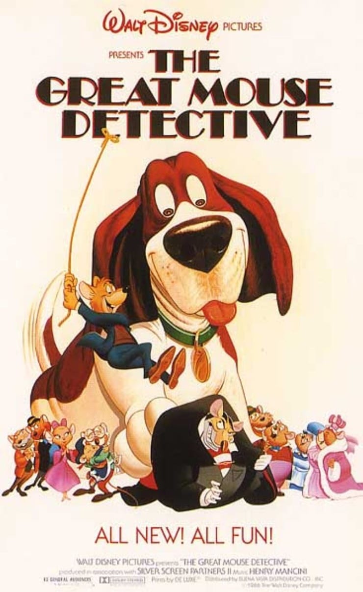 The Great Mouse Detective