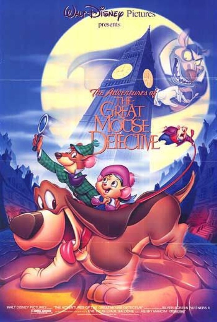 The Great Mouse Detective