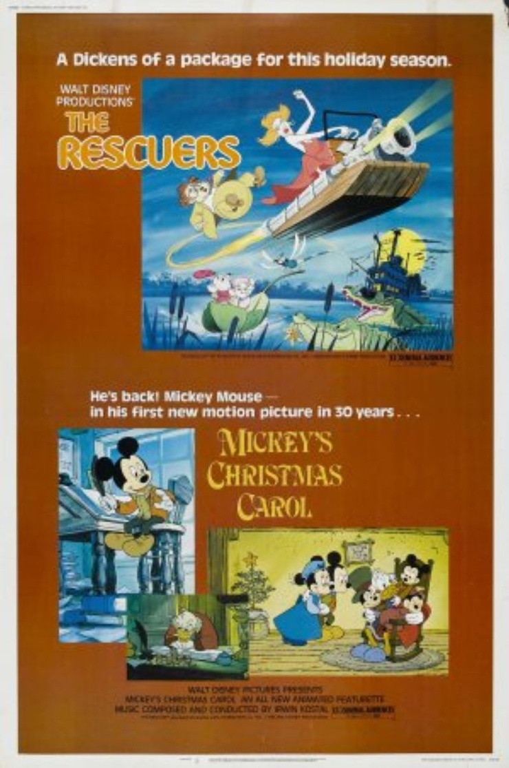 Mickey's Christmas Carol