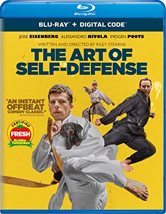 The Art of Self-Defense - Blu-ray + Digital