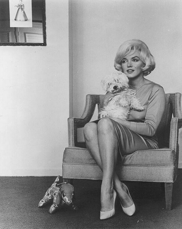 Marilyn Monroe Marilyn Monroe