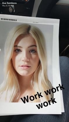 Ava Sambora