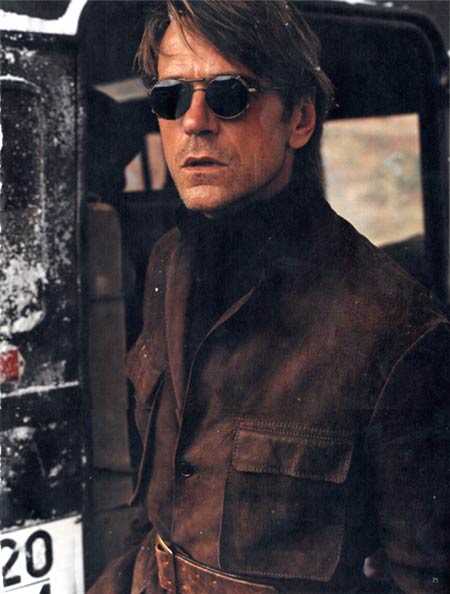 Jeremy Irons