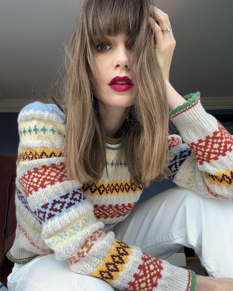 Lily Collins Lily Collins