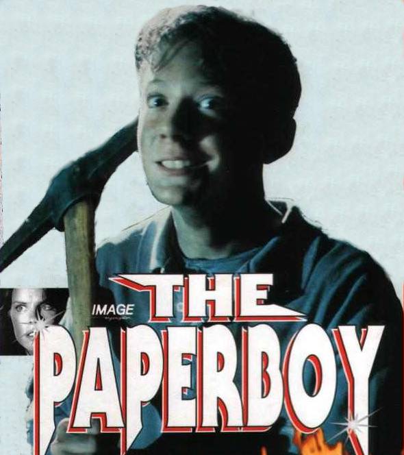 The Paper Boy