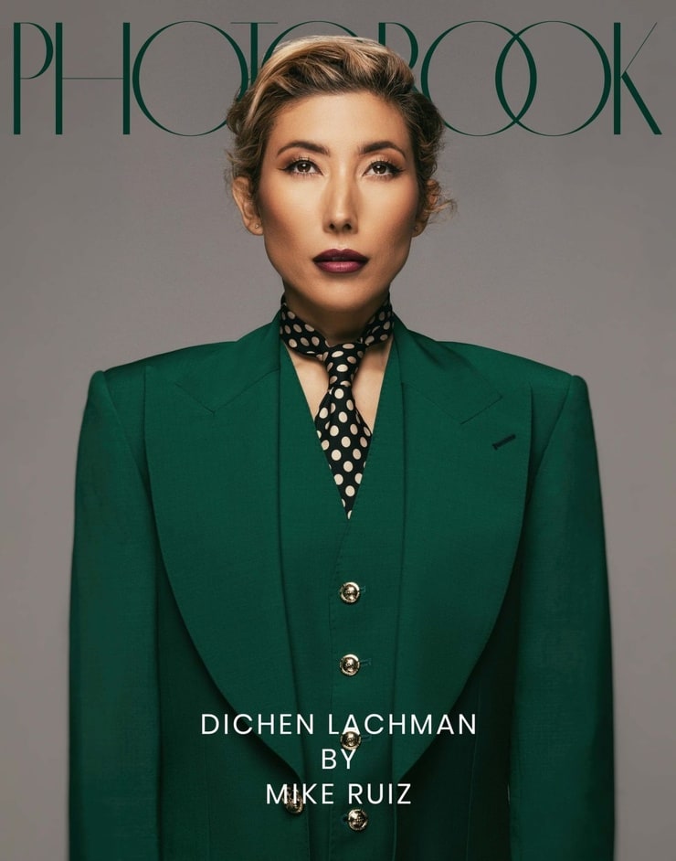 Dichen Lachman