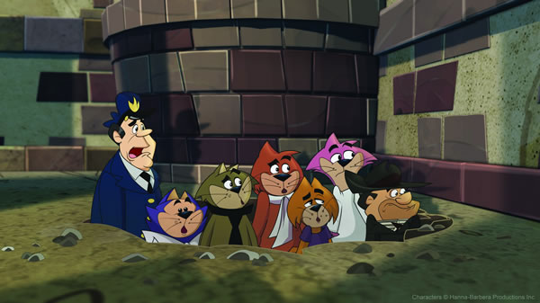 Top Cat: The Movie Top Cat: The Movie
