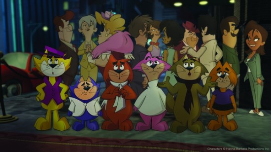 Top Cat: The Movie