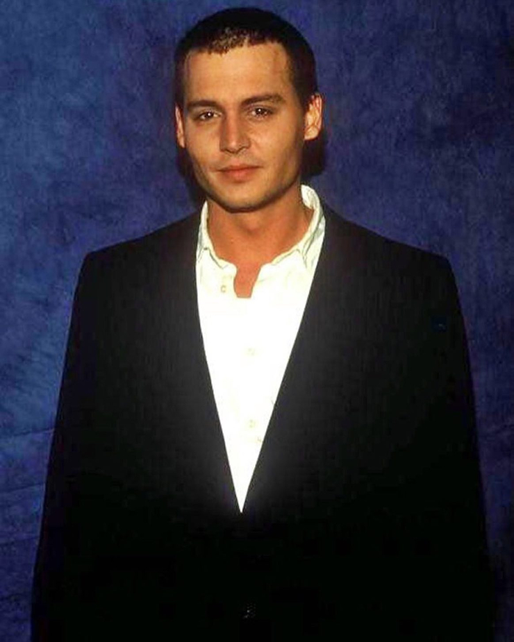 Johnny Depp Johnny Depp