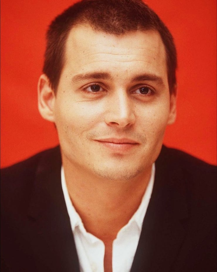 Johnny Depp Johnny Depp