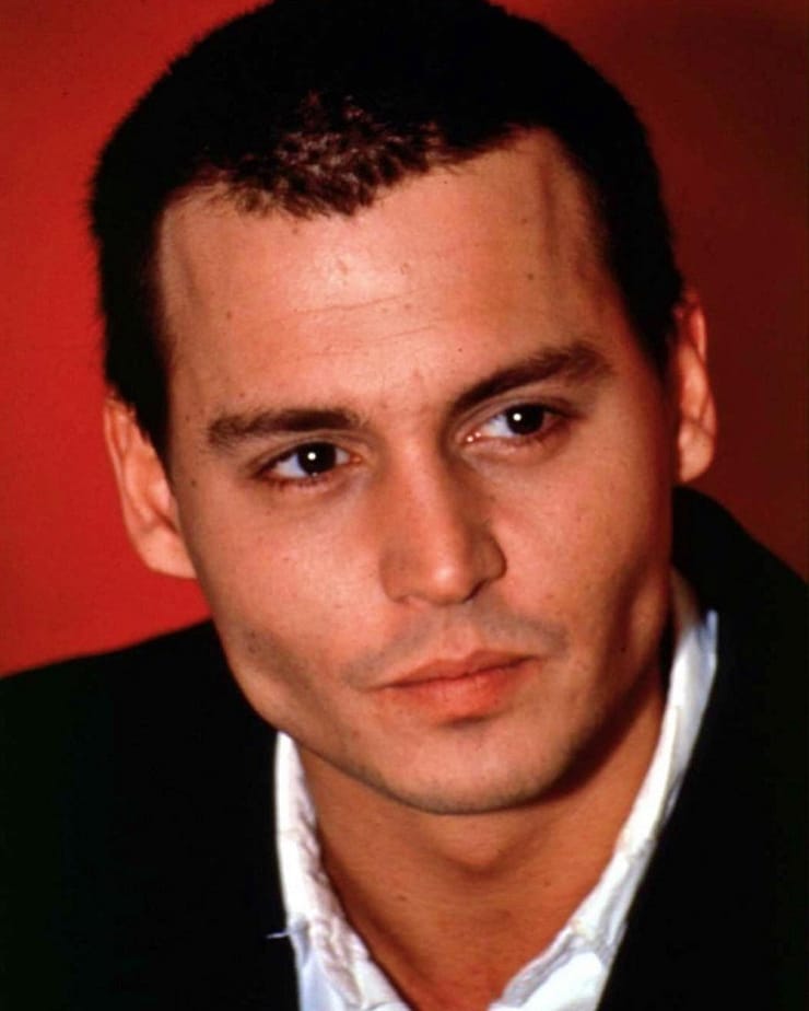 Johnny Depp Johnny Depp