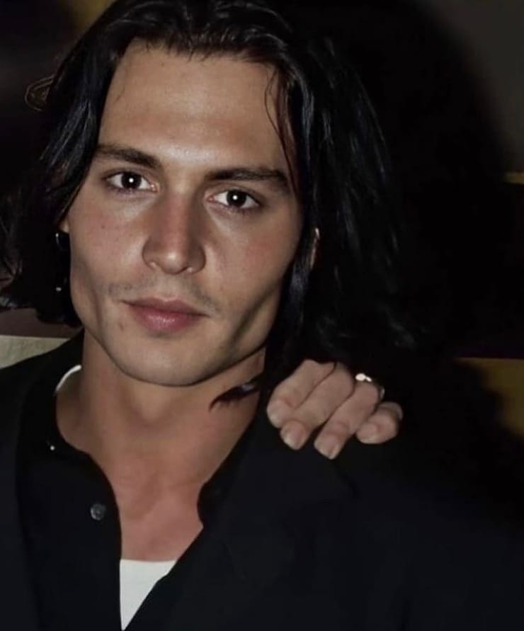 Johnny Depp