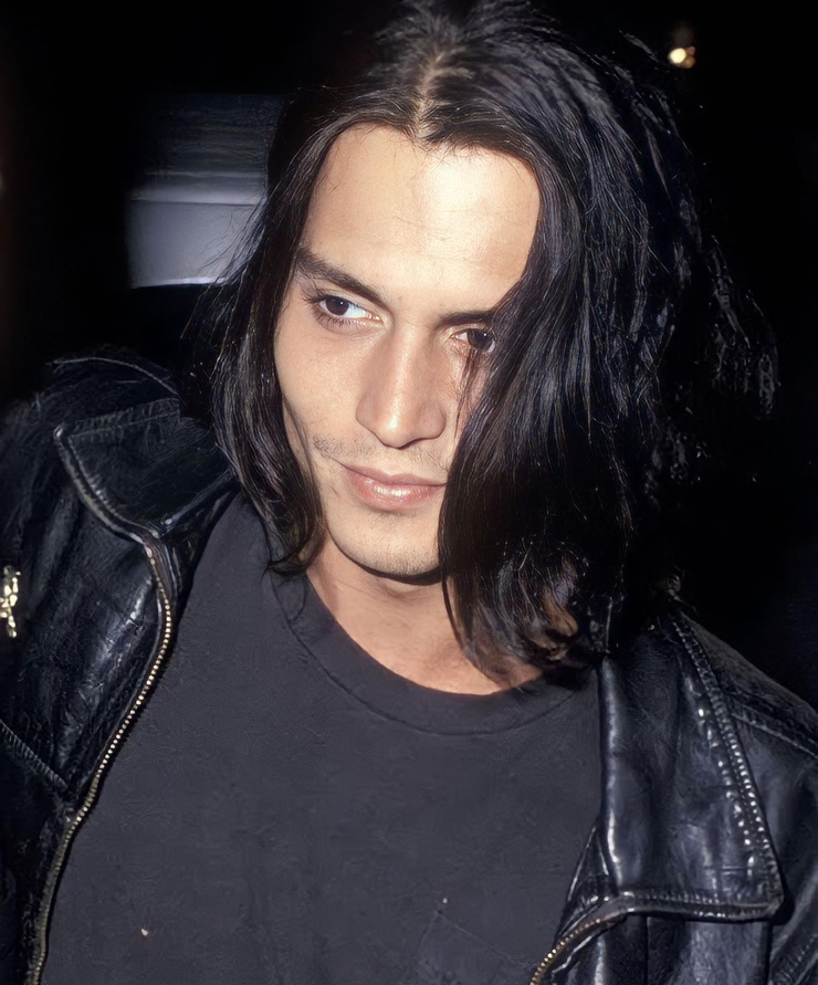 Johnny Depp