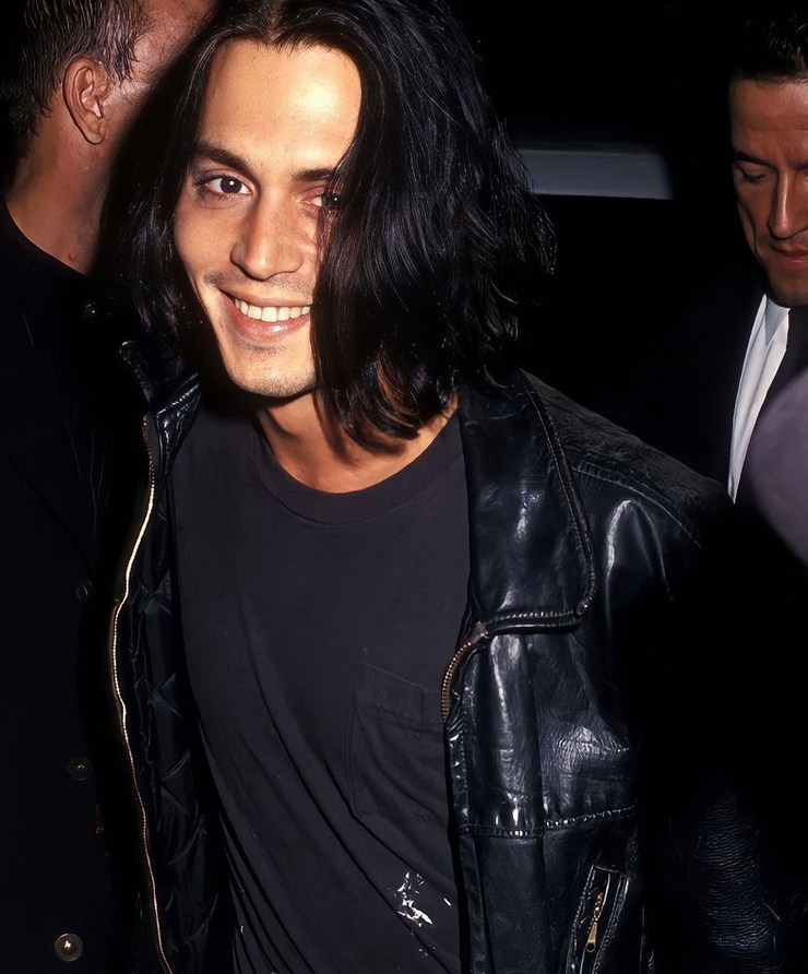 Johnny Depp