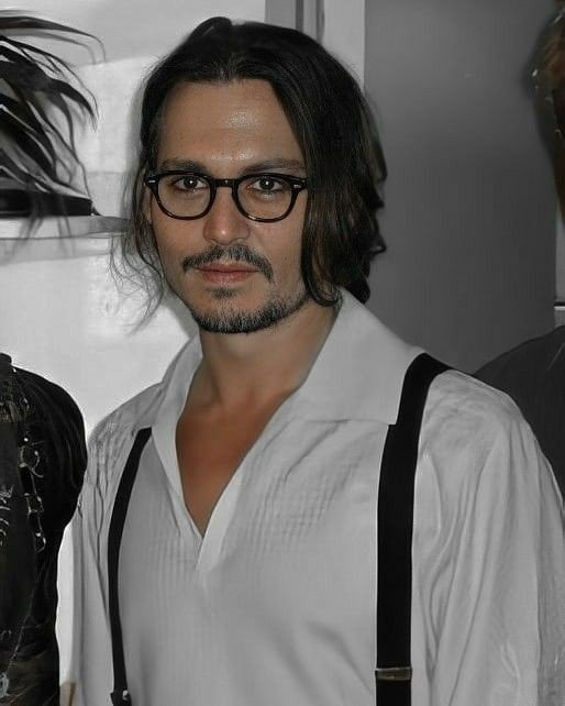 Johnny Depp