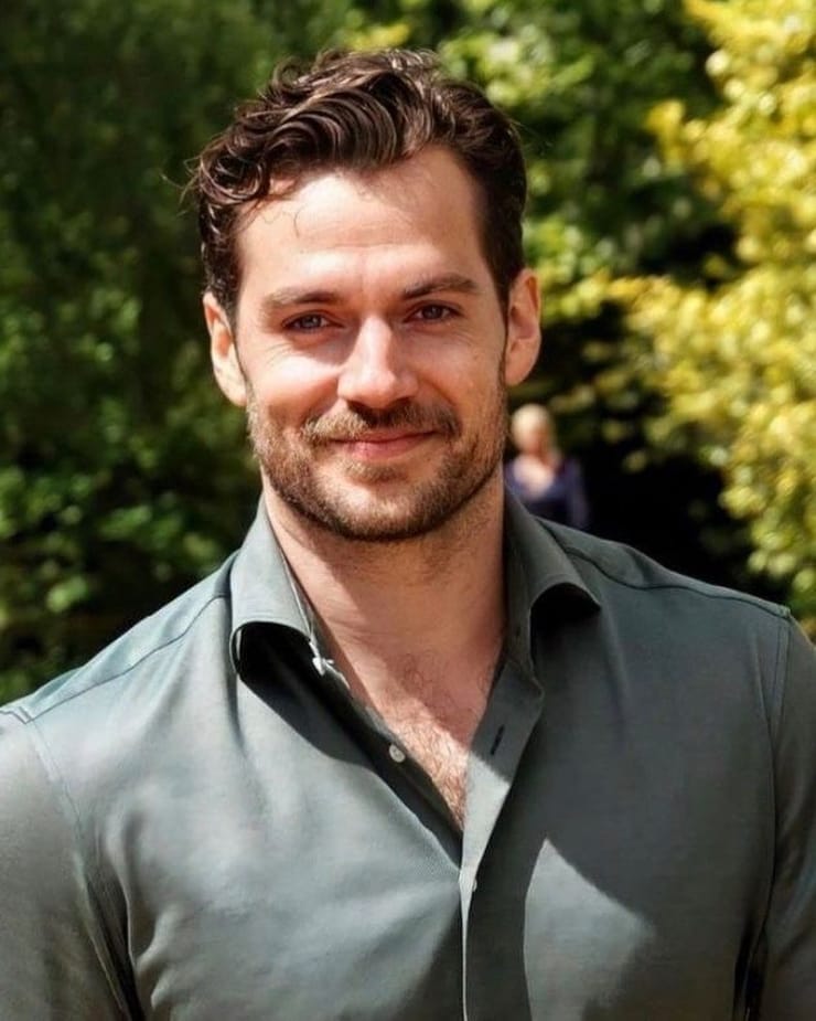 Henry Cavill