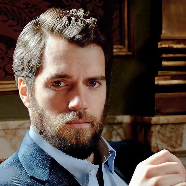 Henry Cavill