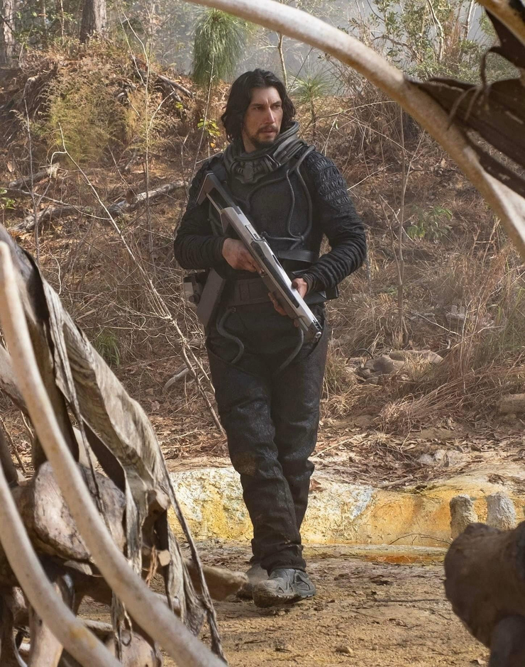 Adam Driver