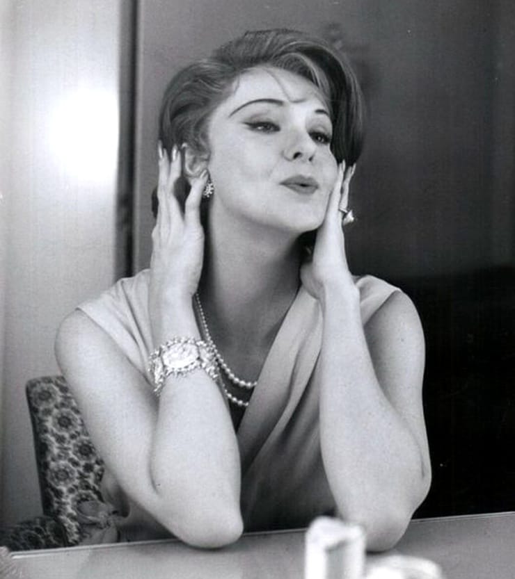 Geraldine Page