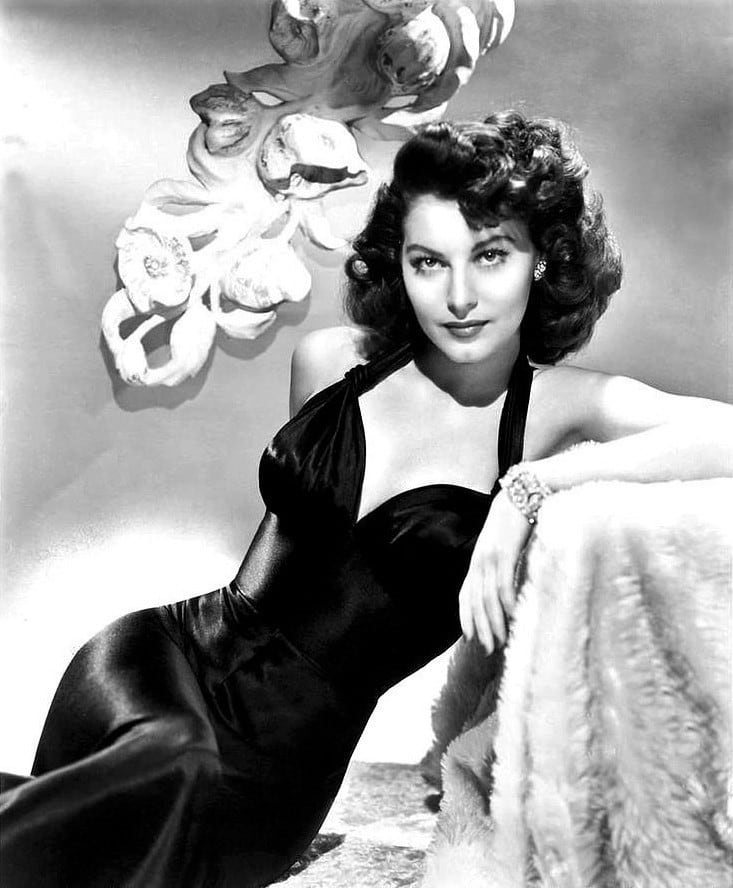 Ava Gardner