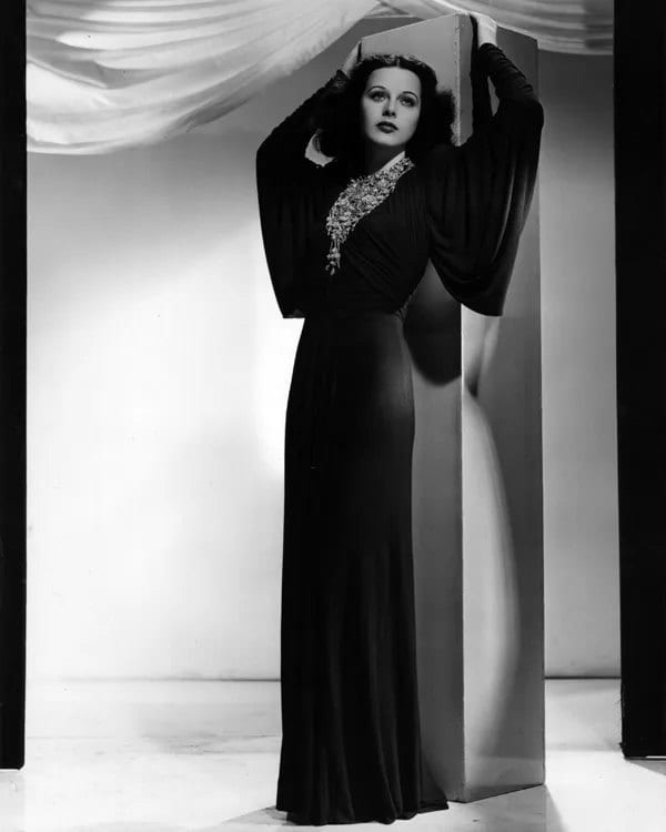 Hedy Lamarr