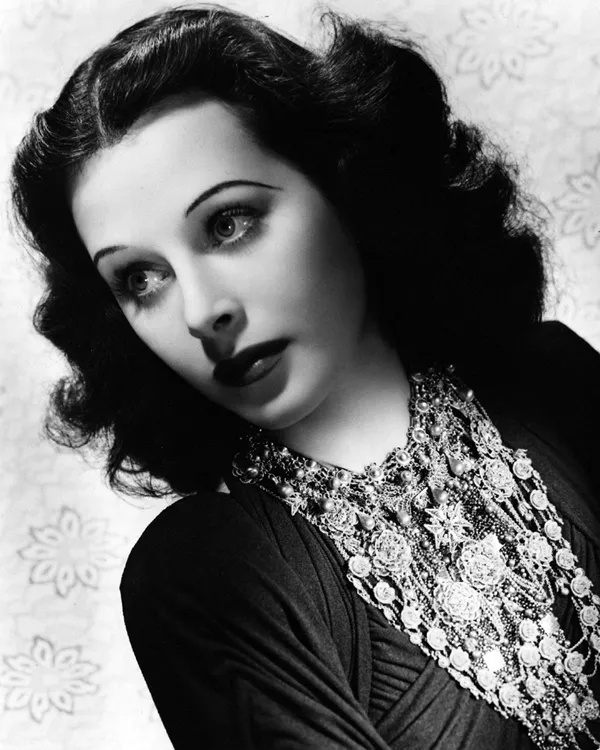 Hedy Lamarr