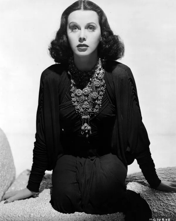 Hedy Lamarr