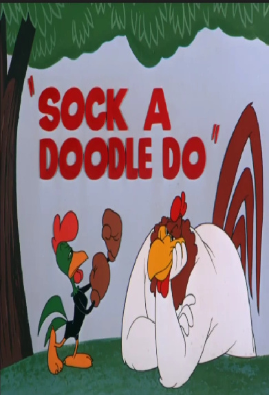 Sock a Doodle Do