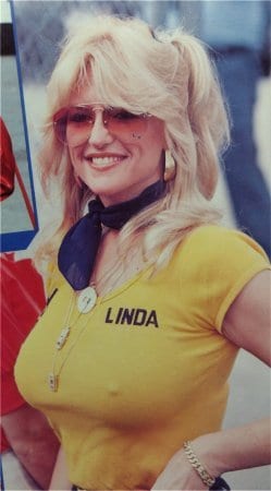 Linda Vaughn Linda Vaughn