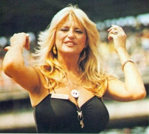 Linda Vaughn