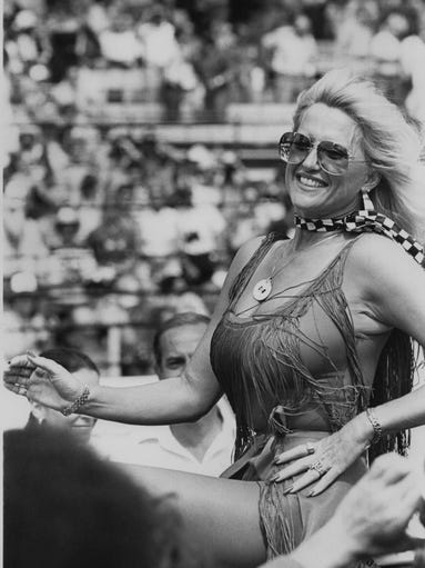 Linda Vaughn