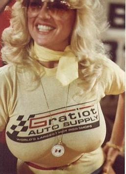 Linda Vaughn