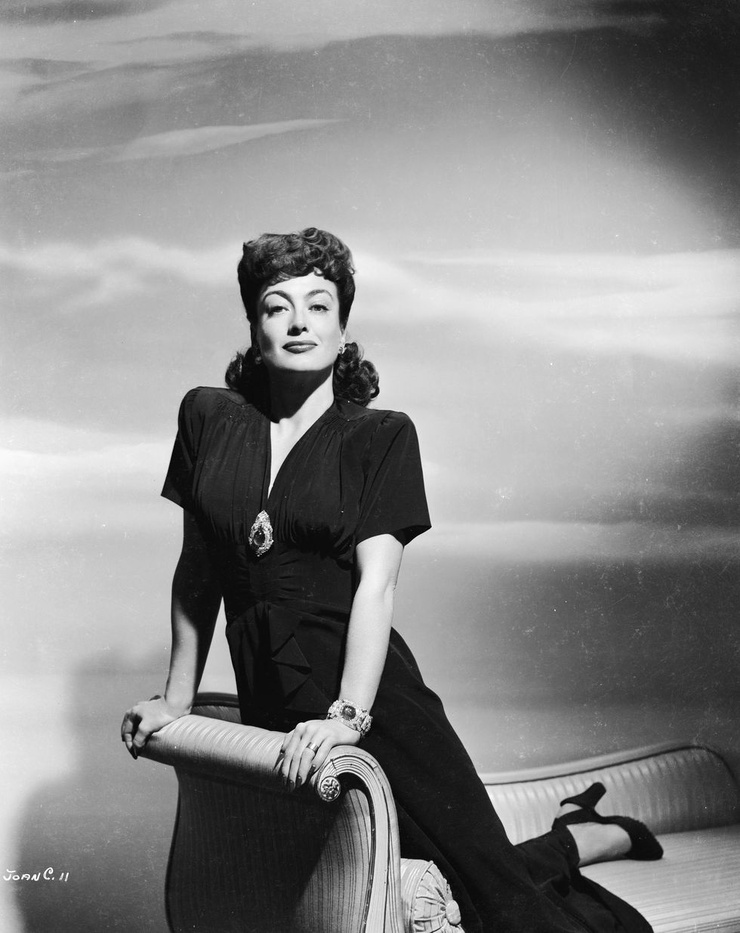 Joan Crawford