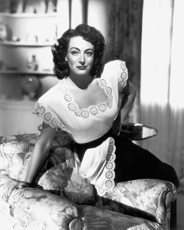 Joan Crawford