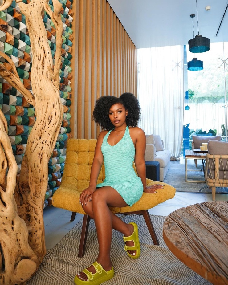 Monique Green