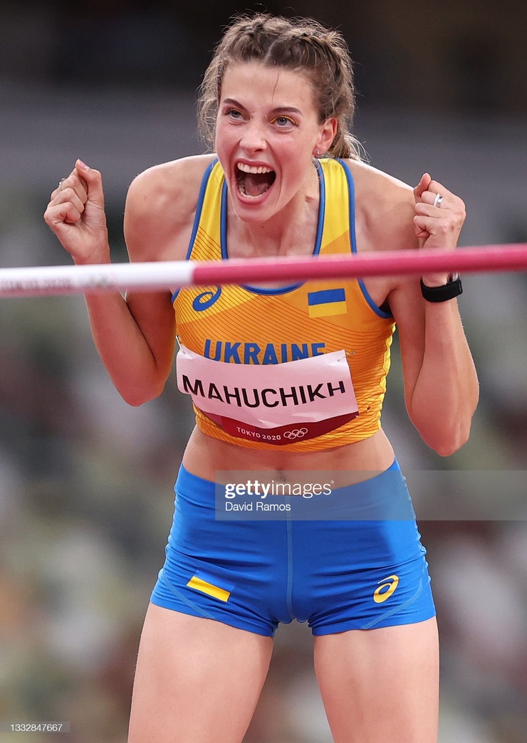 Yaroslava Mahuchikh