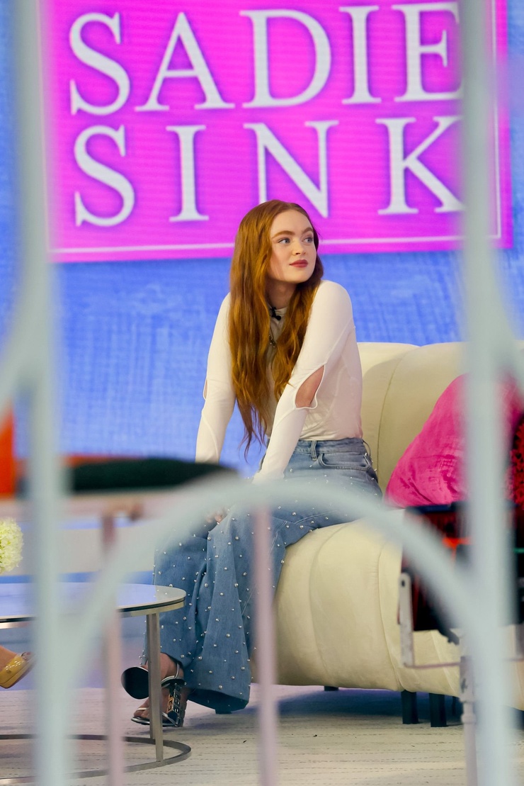 Sadie Sink