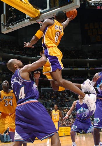 Kobe Bryant